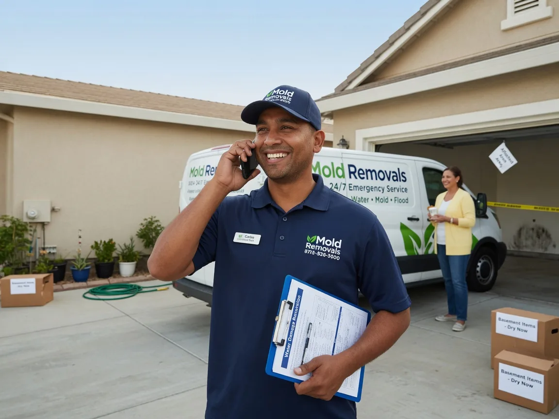 Water Damage Restoration Harpster, OH FAQs